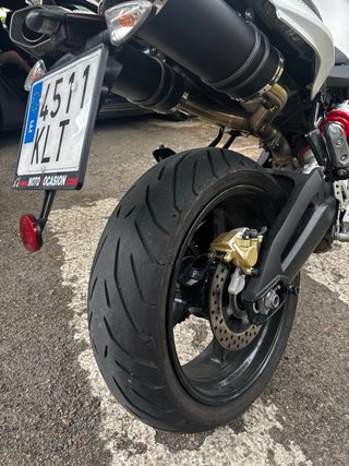 Aprilia Shiver 2018 95CV - 15.500km