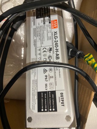 Panel LED cultivo QWIN 240W full spectrum