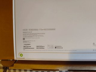 MacBook Pro 2025 Nuovo