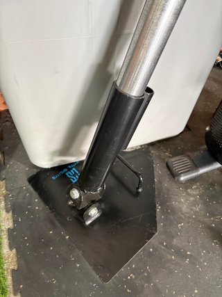 Soporte Landmine para entrenamiento