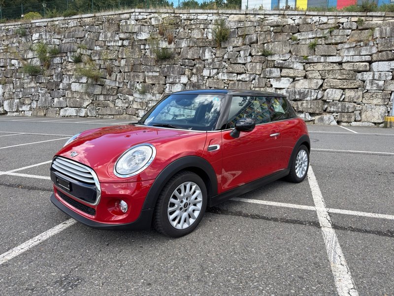 MINI Cooper D - foto 1