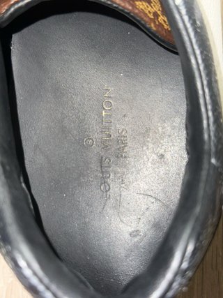 Zapatillas Louis Vuitton Run Away ORIGINAL 42/43