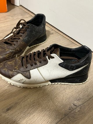 Zapatillas Louis Vuitton Run Away ORIGINAL 42/43
