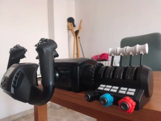 Turtle Beach Velocity One Flight Yugo