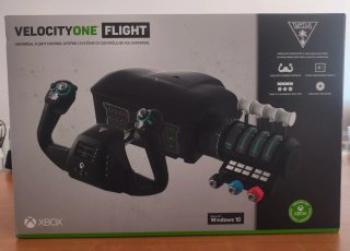Turtle Beach Velocity One Flight Yugo