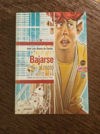 Bajarse al moro