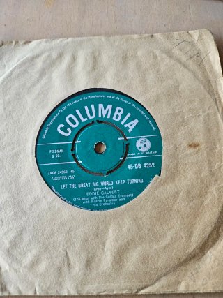 Vinilos 7 Pop Rock Internacional