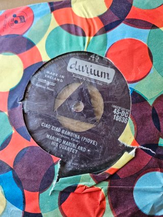 Vinilos 7 Pop Rock Internacional