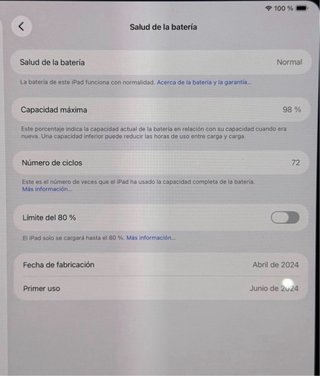 iPad Pro 13 M4 Quasi Nuovo