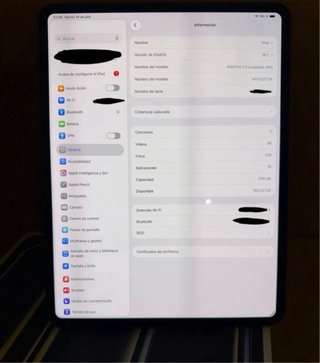 iPad Pro 13 M4 Quasi Nuovo