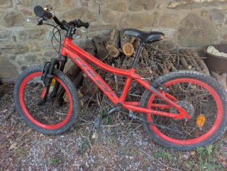 Bicicleta Coluer Rider 20