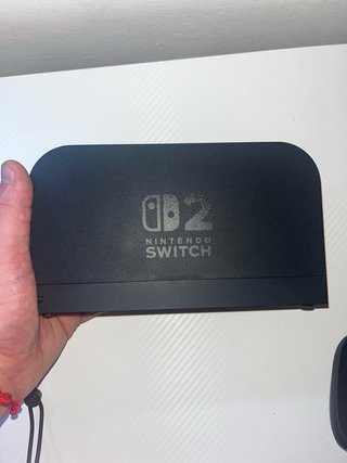 Nintendo Switch 256GB + Joy-Con + Dock