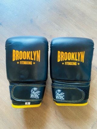 Guantes Boxeo Decathlon Outshock PWR