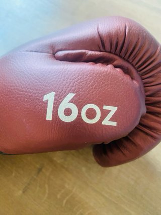 Guantes Boxeo Decathlon Outshock PWR