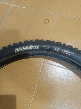 Neumáticos Maxxis Bicicleta 2'60 x 29"