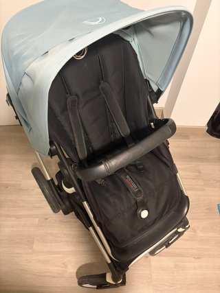 Carro Bugaboo Fox 2 (2020)