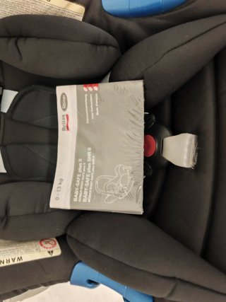 Maxi-Cosi Romer Baby Safe Plus II