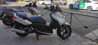 Yamaha XMAX 250 Maxi Scooter