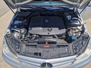Mercedes-Benz Clase C 2013