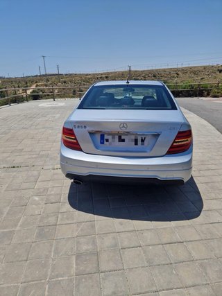 Mercedes-Benz Clase C 2013