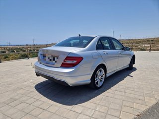 Mercedes-Benz Clase C 2013