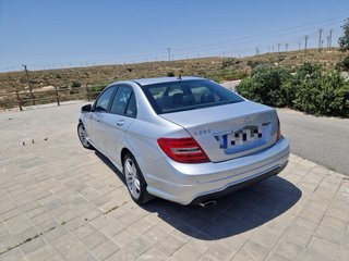 Mercedes-Benz Clase C 2013