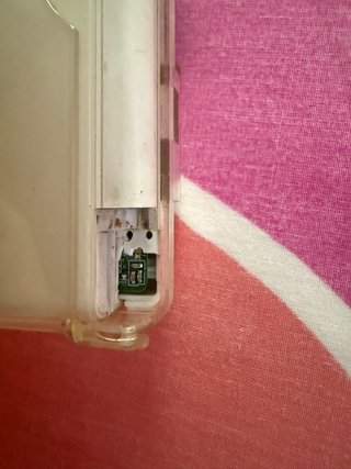 Nintendo DS Blanca