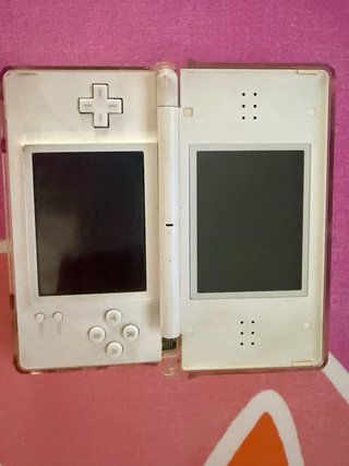 Nintendo DS Blanca