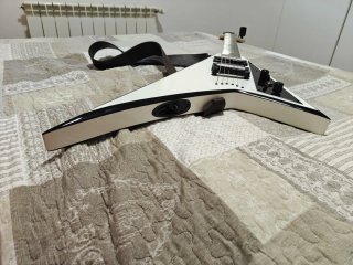Guitarra Jackson JS32 Randy Rhoads