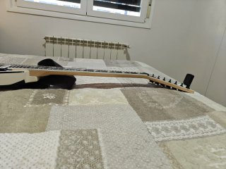Guitarra Jackson JS32 Randy Rhoads