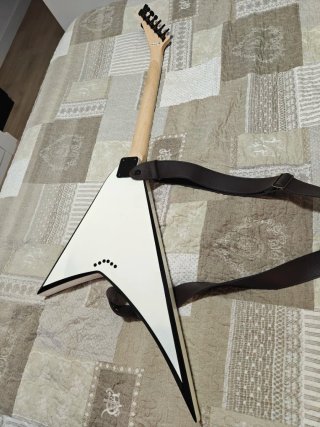 Guitarra Jackson JS32 Randy Rhoads