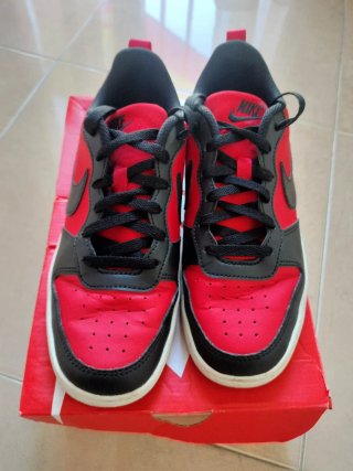 Zapatillas Nike court borough low 2