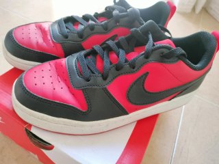 Zapatillas Nike court borough low 2