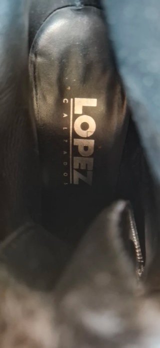 Botas de mujer con pelo