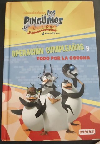Libros infantiles