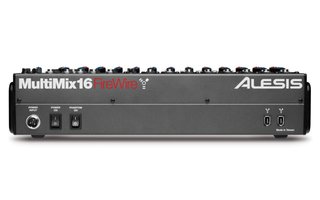 Mesa de Sonido Alesis MultiMix 16 FireWire