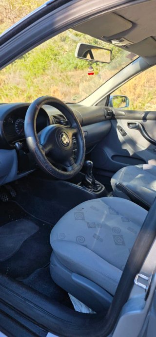 SEAT Leon 2002