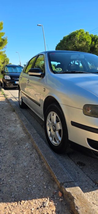 SEAT Leon 2002
