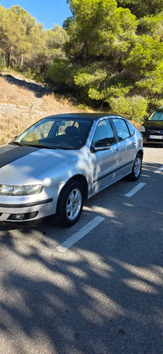SEAT Leon 2002