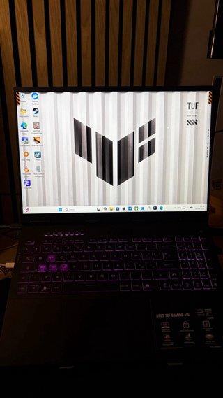 Laptop Gaming Asus TUF FA608UM RTX 5060