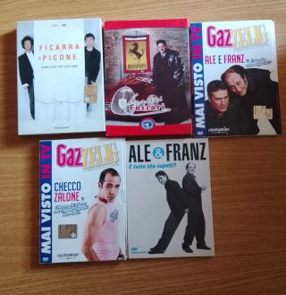 17 DVD Vari - Film e Documentari