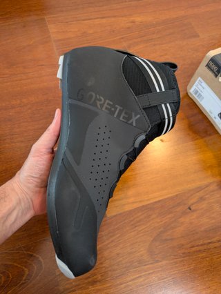 NUEVAS Zapatillas SIDI NIX GORETEX talla 45