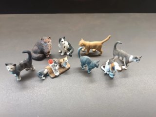 Cani e gattii Schleich 10€ a pezzo