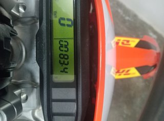 KTM 250 TPI 2023 Enduro Moto
