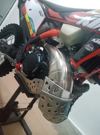 KTM 250 TPI 2023 Enduro Moto