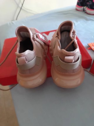 Zapatillas Xti Beige/Rosa Talla X