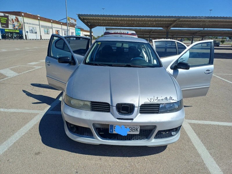 SEAT Toledo 2001 - foto 1