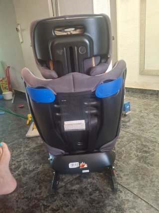 Silla coche ISOFIX oferta solo hoy