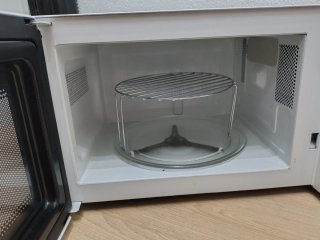 Microondas LG Blanco con Grill