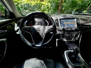 Opel Insignia 2017